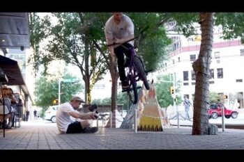 Jonny D Welcome To The S M Team Dig Bmx