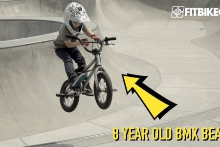 FIT - Caiden Cernius turns 10 - DIG BMX