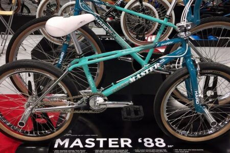40th Anniversary Haro Freestyler Launch 