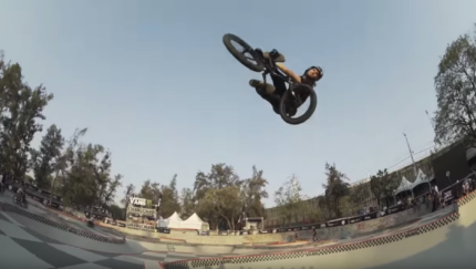 2018 Vans Bmx Pro Cup Series Mexico Teaser