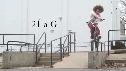 21 A G