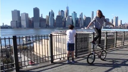 Coast To Coast To Coast – Sebastian Fowler