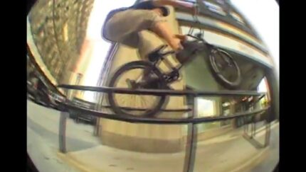 Chase Dehart Cult Let Em Talk Dvd Bmx Street