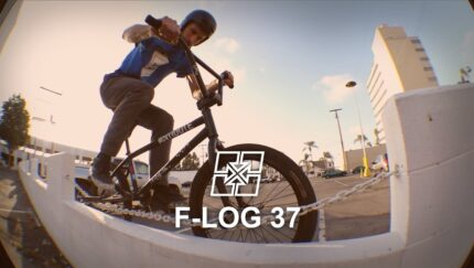 Flog 37 Fitbikeco Bmx Street