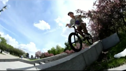 Francis Lalande Manish Crew Montreal