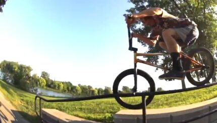 Grant Ueberroth Daily Grind 2018