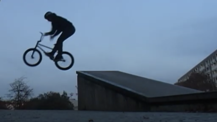 Nft Bmx Winter Is Coming Out Of Hiding