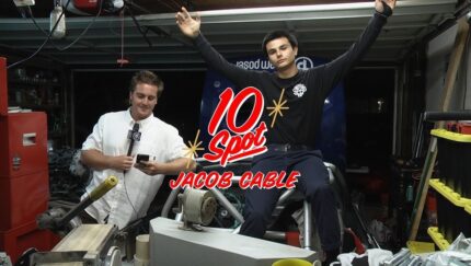 Odyssey 10 Spot Jacob Cable