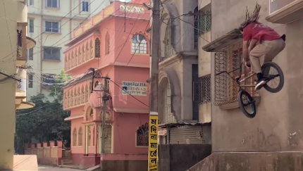 Shadow Experience India With Joris Coulomb