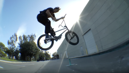 The 100 Foot Flat Rail Jam