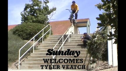Tyler Veatch Welcome To Sunday Flow