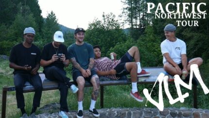 Volume Pacific Northwest Tour