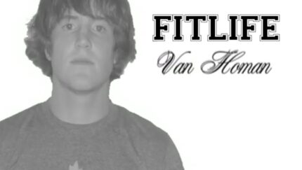Van Homan Fit Life Section Bmx Street 2007 Fit Bike Co
