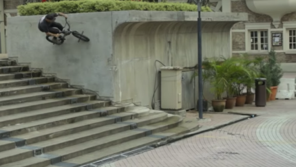 Vans Bmx Dragon Tour 2018