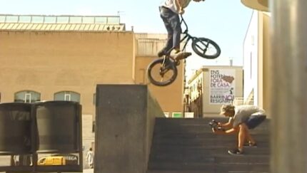 Wethepeople Bmx Alon Kosoy 2019
