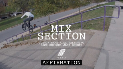 Affirmation Youtube Section Thumb Mix Section