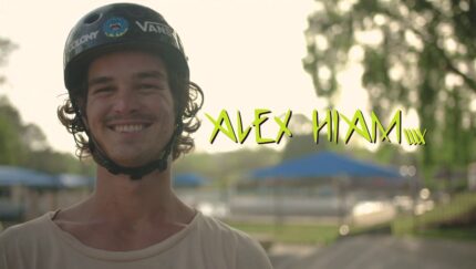 Alex Hiam Lux