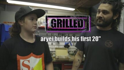 Aryei Grilled