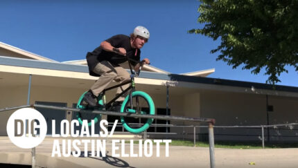 Austin Elliott Locals