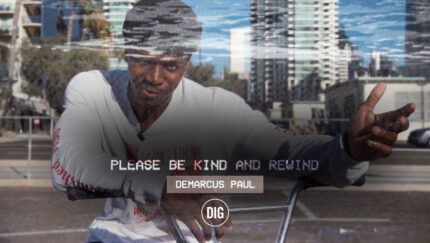 Be Kind Rewind Screen Demarcus