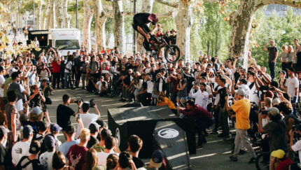 Bmx Street Station 18 Thumbnail