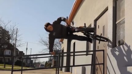 Bmxfu Legends Shawn Swain