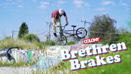 Brethren Brakes