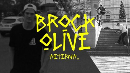 Brock Olive Lux