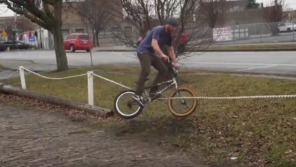 Chain In The Hood Bmxfu