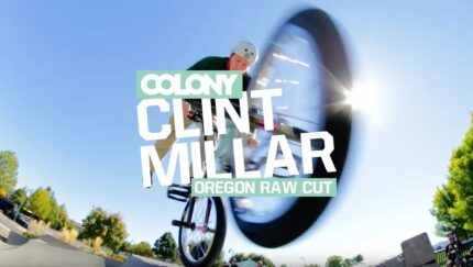 Clint Millar Raw Oregon