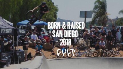 Cult Born San Diego