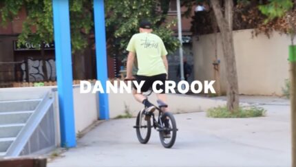 Danny Crook Wtp