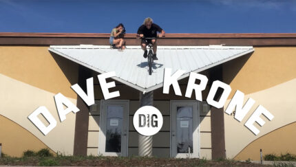 Dave Krone Thumb