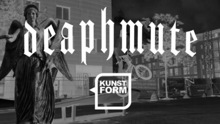 Deaphmute Kunstform