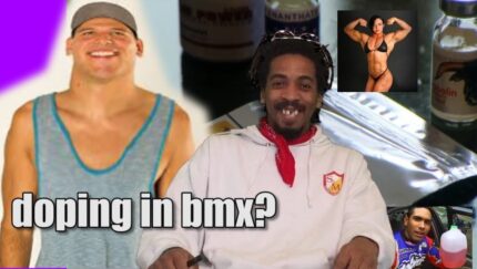 Doping In Bmx