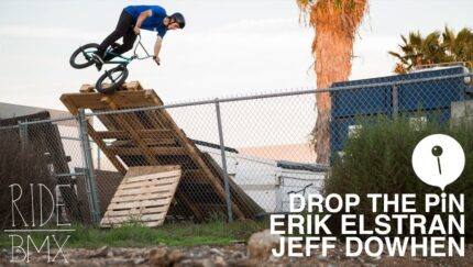 Drop The Pin Erik