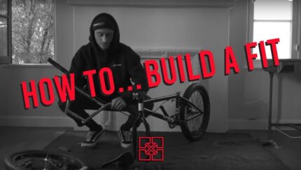 Fit Bike Build How To