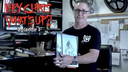 Hey Chris Whats Up Ep1