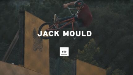 Jack Mould Eurocamp