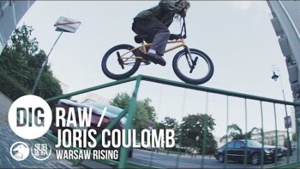 Joco Warsaw Raw Screen