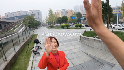 Kovacovic China