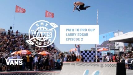 Larry Road To Pro