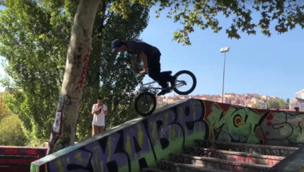 Mark B Field Notes Lyon