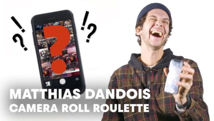Matthias Camera Roulette
