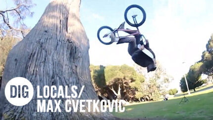 Max C Locals