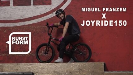 Miguel Franzem Joyride