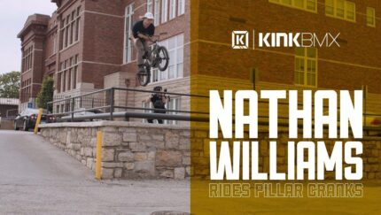 Nathan Williams Kink Pillar