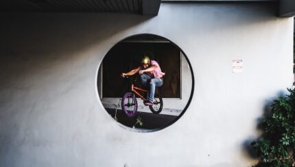 Nick Carballo Florida Gold Bmx Street