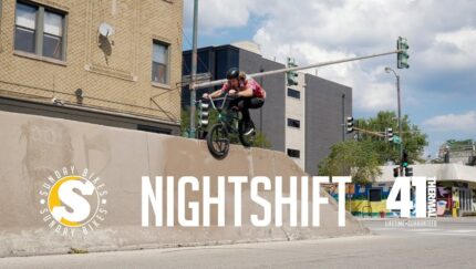 Nightshift Erik