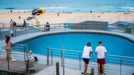 Odyssey Tourism Beauru Australia Bmx Street